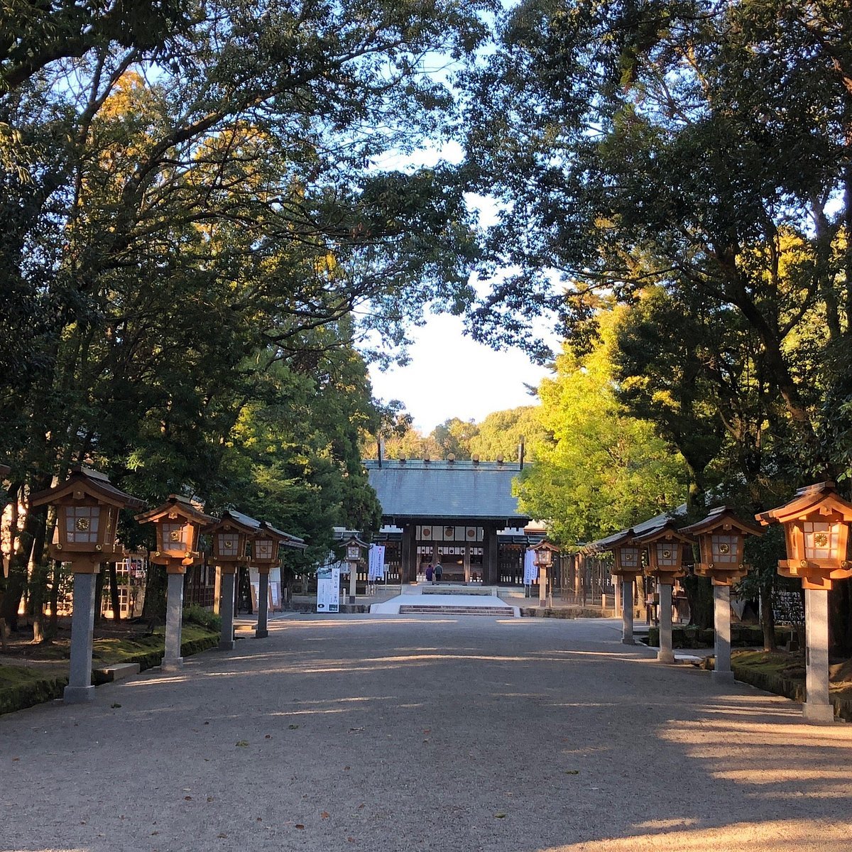 ⛩️ 황궁 신사 (코구 진자) 이미지 5